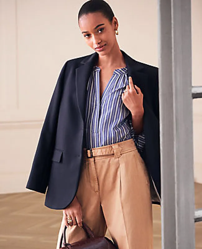 Ann Taylor The Petite Madison Blazer sold by Ann Taylor