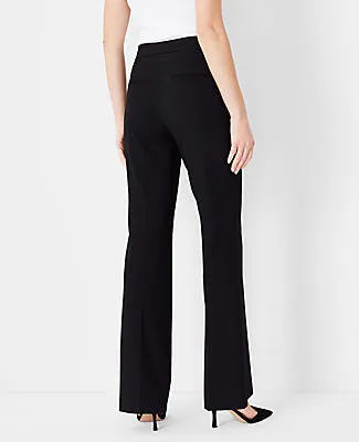 Ann Taylor The High Rise Trouser Pant in Seasonless Stretch sold by Ann Taylor product image thumbnail 2