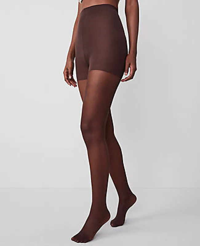 Ann Taylor Semi Sheer Tights sold by Ann Taylor