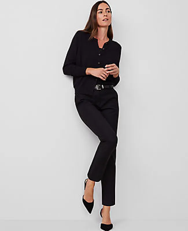 Ann Taylor The Petite Eva Ankle Pant sold by Ann Taylor