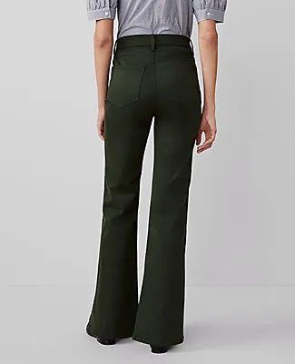 Ann Taylor Weekend Collection 5-Pocket Trouser sold by Ann Taylor product image thumbnail 2