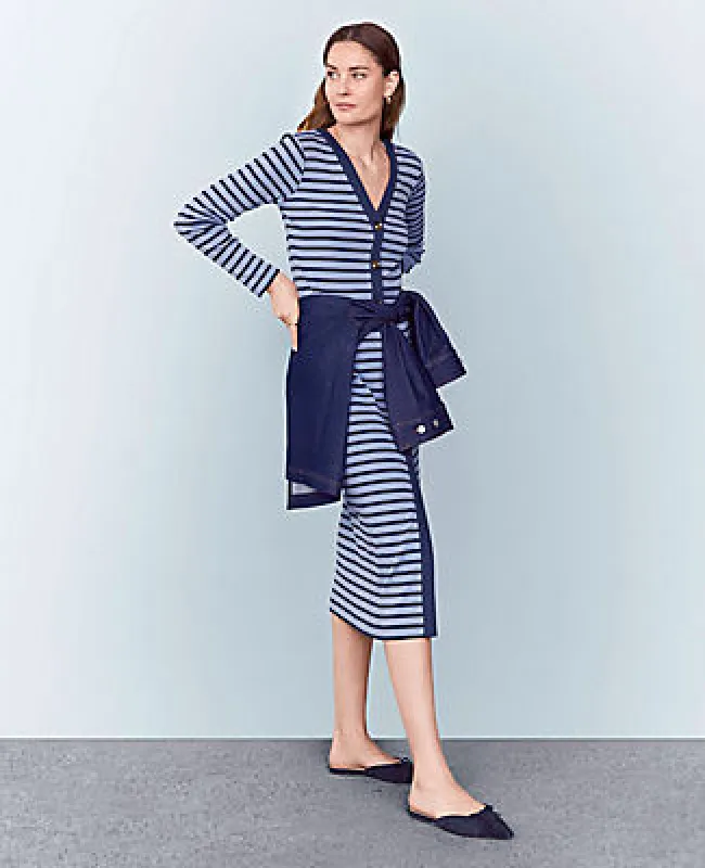 Ann Taylor Quilted Suede Slides sold by Ann Taylor