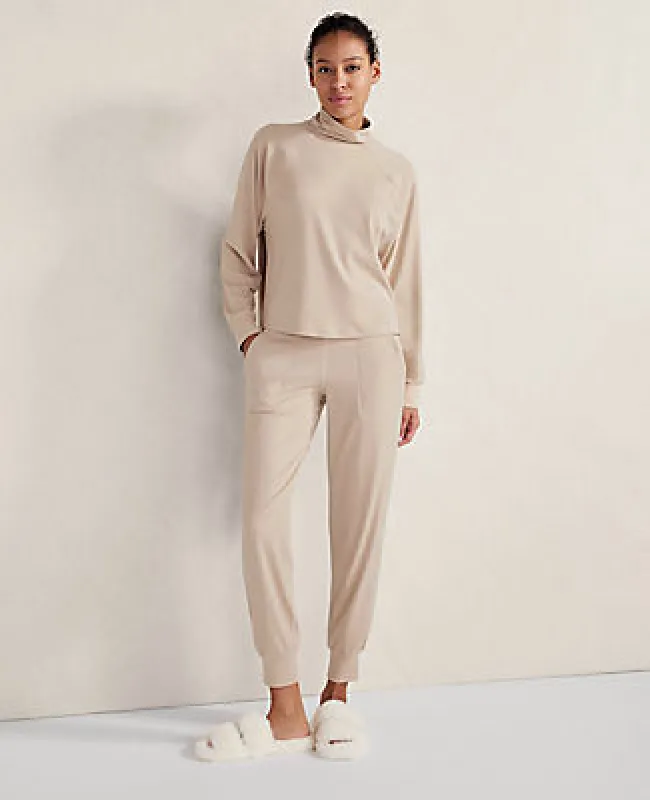 Ann Taylor Haven Well Within Balance Turtleneck Pullover sold by Ann Taylor