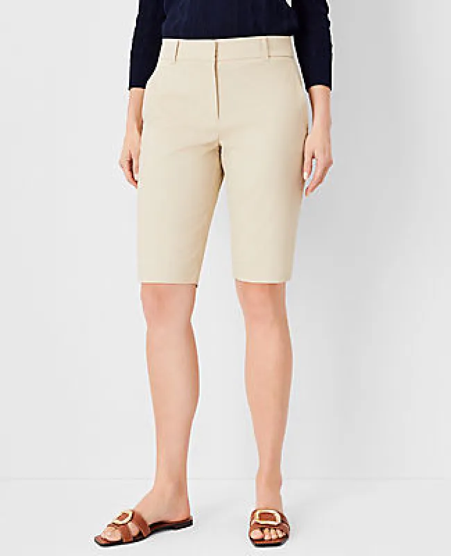 Ann Taylor The Boardwalk Short - Curvy Fit sold by Ann Taylor