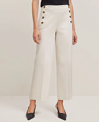Ann Taylor The Petite Sailor Grace Straight Pant sold by Ann Taylor product image thumbnail 2