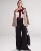 Ann Taylor The Petite Modern Wide-Leg Trouser Pant sold by Ann Taylor