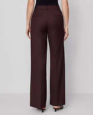 Ann Taylor The Wide-Leg Pant — Curvy Fit sold by Ann Taylor product image thumbnail 2