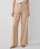 Ann Taylor The Perfect Wide-Leg Pant - Curvy Fit sold by Ann Taylor