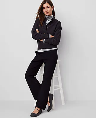 Ann Taylor Weekend Collection Ponte Pull On Pant sold by Ann Taylor