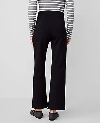 Ann Taylor Weekend Collection Ponte Pull On Pant sold by Ann Taylor product image thumbnail 2