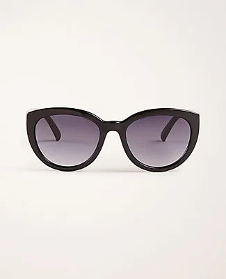 Ann Taylor Cateye Sunglasses sold by Ann Taylor product image thumbnail 2