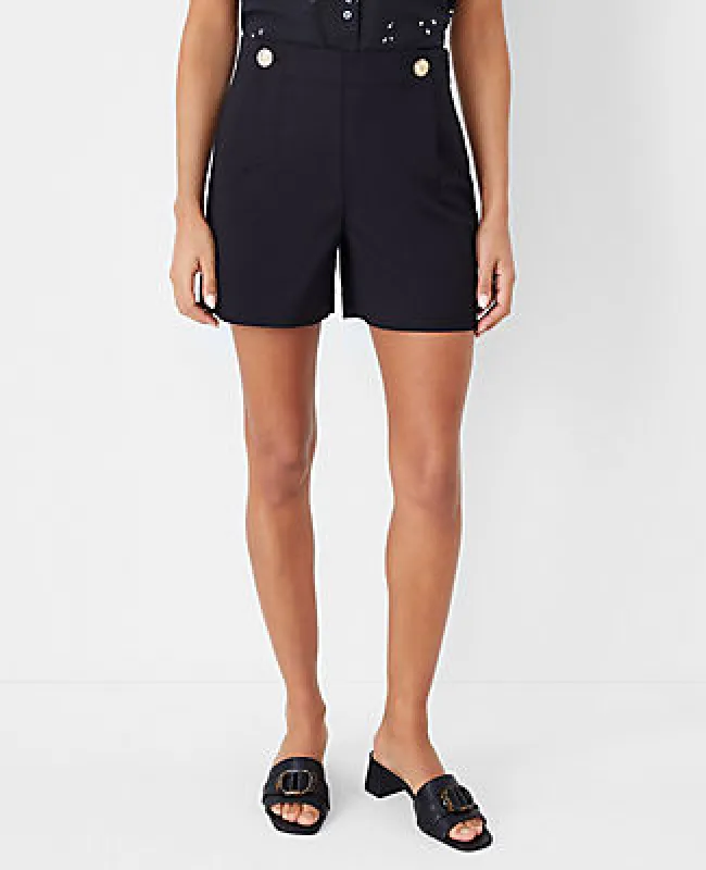 Ann Taylor Petite Sailor Shorts sold by Ann Taylor