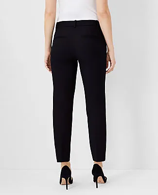 Ann Taylor The Petite Eva Ankle Pant - Curvy Fit sold by Ann Taylor product image thumbnail 2