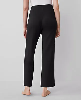 Ann Taylor The Wide Leg Lounge Pant sold by Ann Taylor product image thumbnail 2