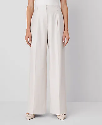 Ann Taylor The Wide-Leg Pant sold by Ann Taylor product image thumbnail 2