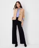 Ann Taylor Petite Striped Relaxed Perfect Shirt sold by Ann Taylor