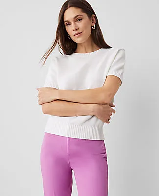 Ann Taylor Modern Sweater Tee sold by Ann Taylor