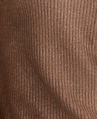 Ann Taylor Haven Well Within Brushed Rib Knit Drape Neck Top sold by Ann Taylor product image thumbnail 3