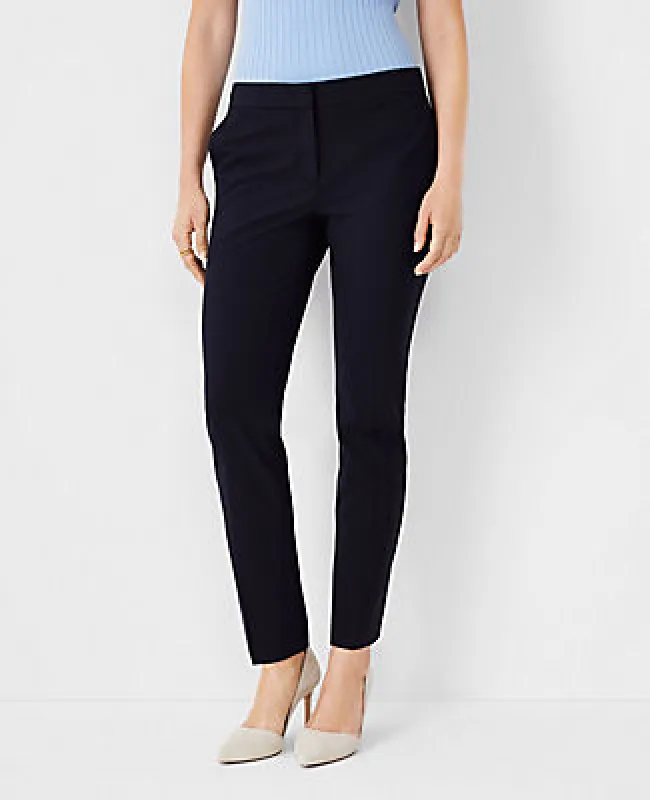 Ann Taylor The Ankle Pant In Seasonless Stretch sold by Ann Taylor