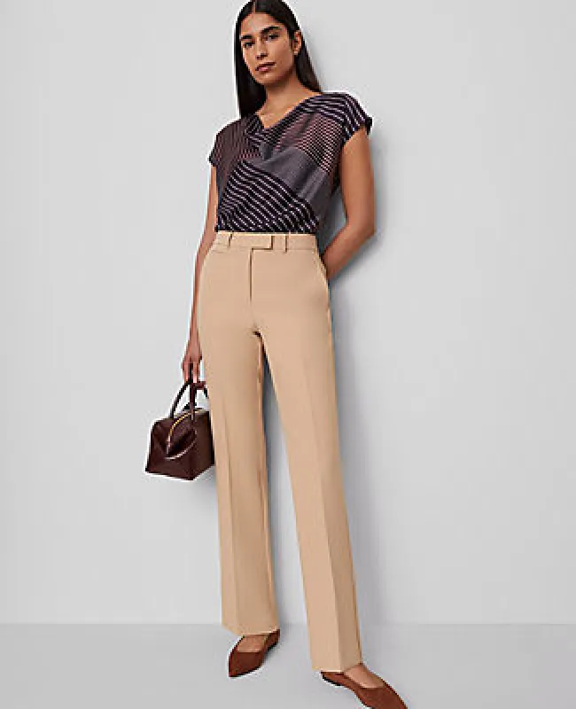 Ann Taylor The Petite Bridgette Pant sold by Ann Taylor
