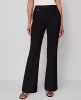 Ann Taylor The Petite Slim Flare Trouser Pant in Bi-Stretch sold by Ann Taylor