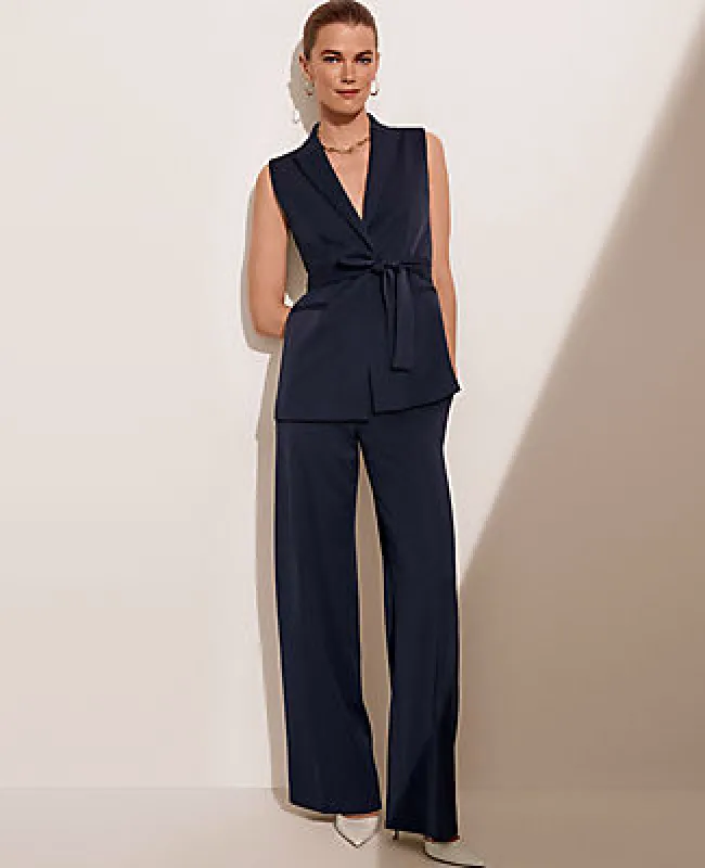 Ann Taylor The Wide-Leg Pant sold by Ann Taylor