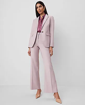 Ann Taylor The Flare Trouser Pant sold by Ann Taylor product image thumbnail 2