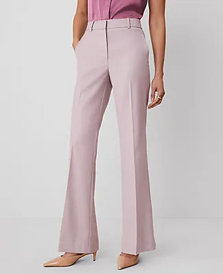 Ann Taylor The Flare Trouser Pant sold by Ann Taylor product image thumbnail 3