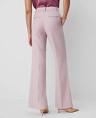 Ann Taylor The Flare Trouser Pant sold by Ann Taylor product image thumbnail 4