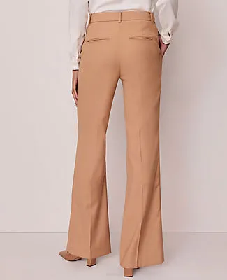 Ann Taylor The Flare Trouser Pant sold by Ann Taylor product image thumbnail 3