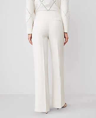 Ann Taylor The Perfect Wide-Leg Pant sold by Ann Taylor product image thumbnail 3