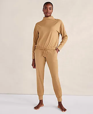 Ann Taylor Haven Well Within Balance Funnel Neck Top sold by Ann Taylor product image thumbnail 2