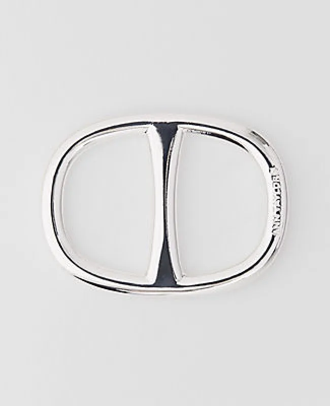 Ann Taylor Oval Scarf Ring sold by Ann Taylor