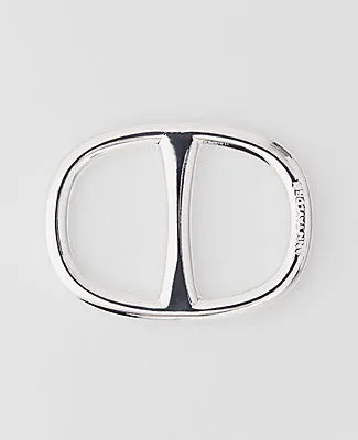 Ann Taylor Oval Scarf Ring sold by Ann Taylor