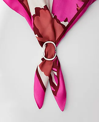 Ann Taylor Oval Scarf Ring sold by Ann Taylor product image thumbnail 2