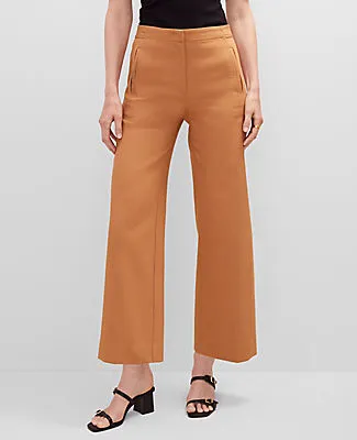 Ann Taylor The Grace Straight Pant sold by Ann Taylor product image thumbnail 2