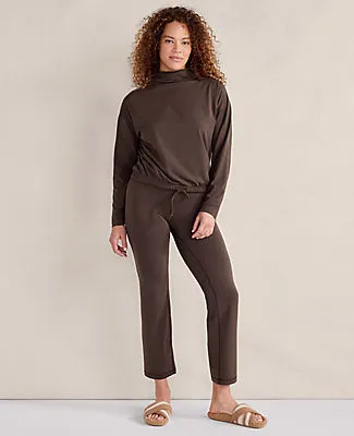 Ann Taylor Haven Well Within Balance Funnel Neck Top sold by Ann Taylor product image thumbnail 2
