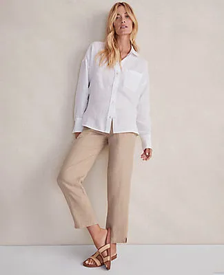 Ann Taylor Haven Well Within Raffia Cutout Slides sold by Ann Taylor product image thumbnail 4