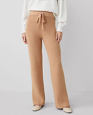 Ann Taylor Weekend Collection Sweater Pant sold by Ann Taylor product image thumbnail 2