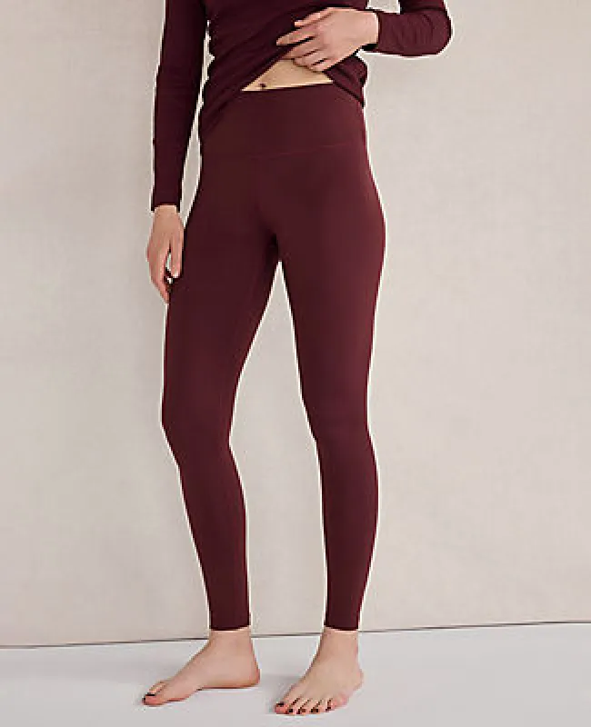 Ann Taylor Haven Well Within Balance 2.0 Smoothing Leggings sold by Ann Taylor