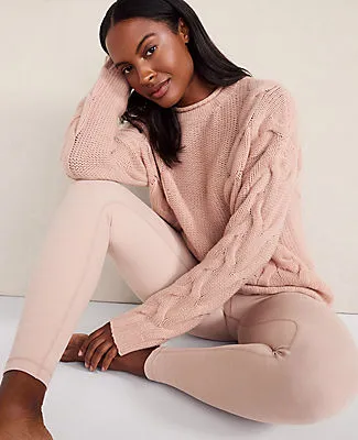 Ann Taylor Haven Well Within Balance Heather Leggings sold by Ann Taylor product image thumbnail 4