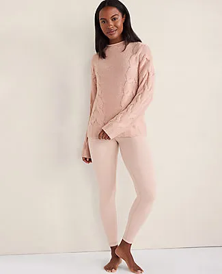 Ann Taylor Haven Well Within Balance Heather Leggings sold by Ann Taylor product image thumbnail 5