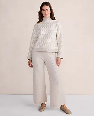 Ann Taylor Haven Well Within Soft Leather Ballet Flats sold by Ann Taylor product image thumbnail 2