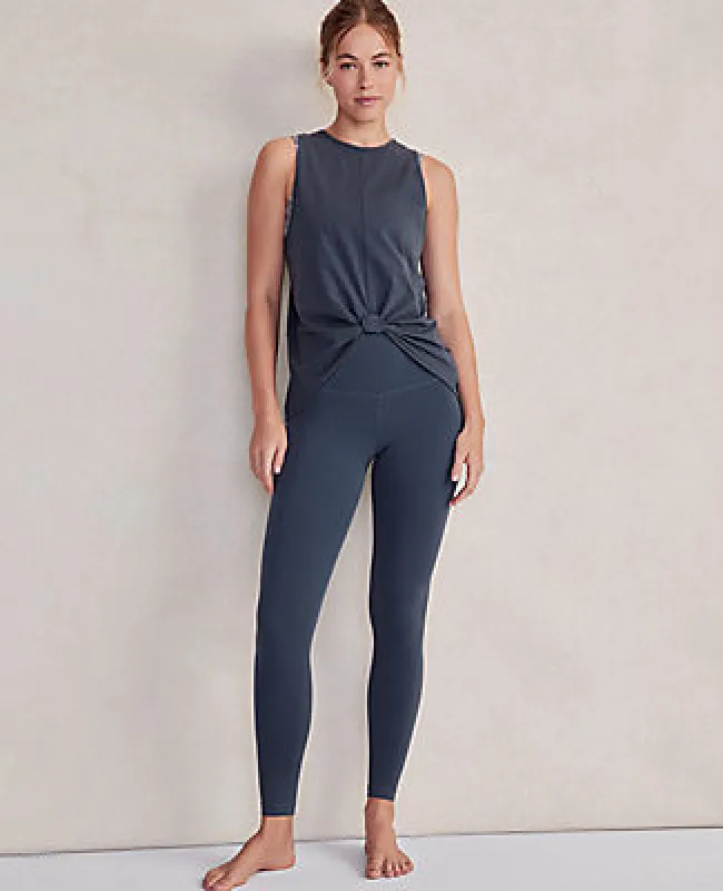 Ann Taylor Haven Well Within Balance Leggings sold by Ann Taylor