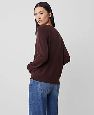 Ann Taylor Ann Cardigan sold by Ann Taylor product image thumbnail 2