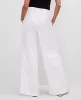 Ann Taylor The Tall Palazzo Pant in Linen Blend sold by Ann Taylor