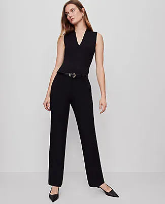 Ann Taylor The Petite Bridgette Pant sold by Ann Taylor