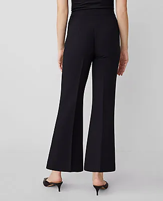 Ann Taylor The Side-Zip Flare Pant sold by Ann Taylor product image thumbnail 3
