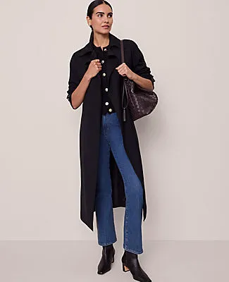 Ann Taylor The Petite Boot Crop Jean sold by Ann Taylor product image thumbnail 4