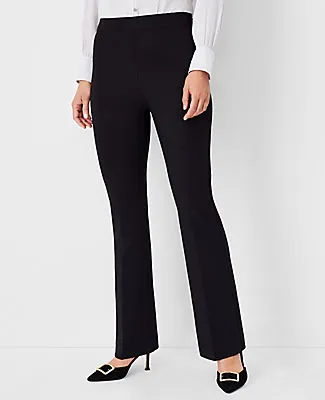 Ann Taylor The Petite Side Zip Trouser Pant sold by Ann Taylor product image thumbnail 3